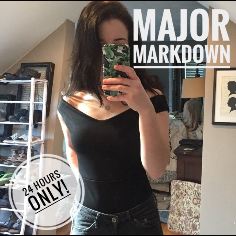 Black Bodysuit